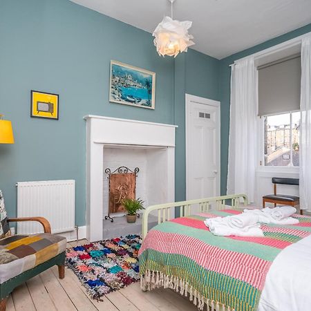 New Stunning 3 Beds Flat In Chic Area Of The City Edinburgh Exterior photo