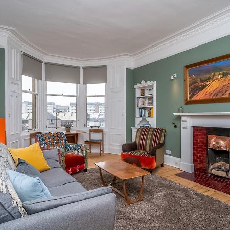New Stunning 3 Beds Flat In Chic Area Of The City Edinburgh Exterior photo