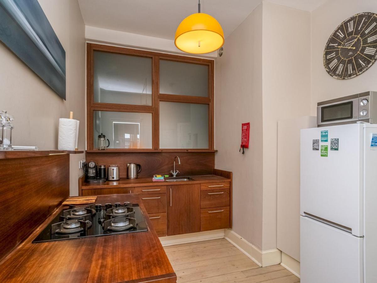 New Stunning 3 Beds Flat In Chic Area Of The City Edinburgh Exterior photo