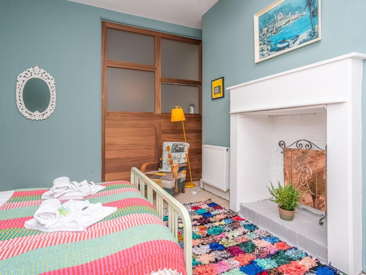 New Stunning 3 Beds Flat In Chic Area Of The City Edinburgh Exterior photo