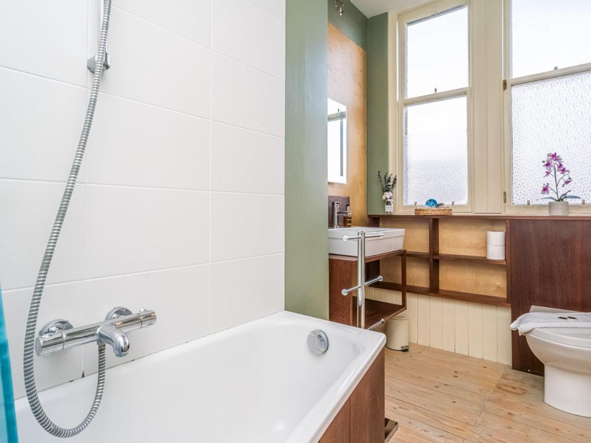 New Stunning 3 Beds Flat In Chic Area Of The City Edinburgh Exterior photo